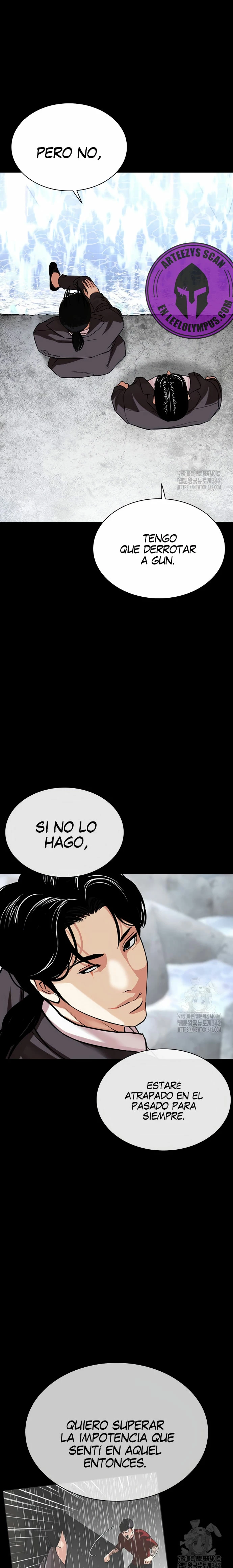Nueva cara Capitulo 509 página 34