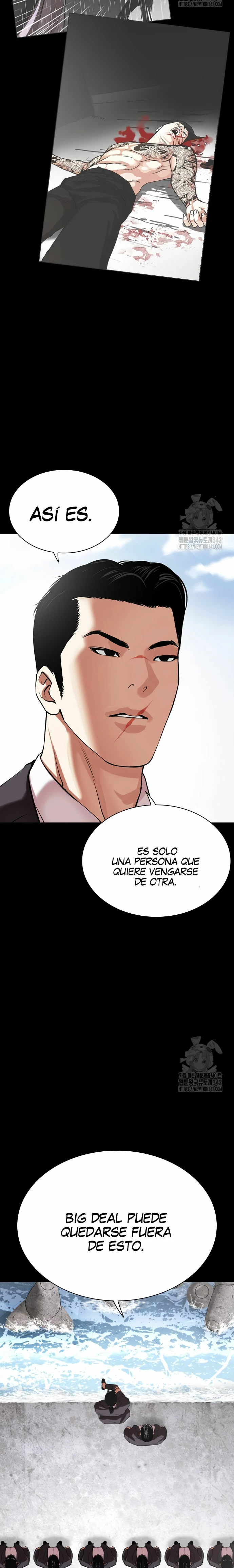 Nueva cara Capitulo 509 página 35
