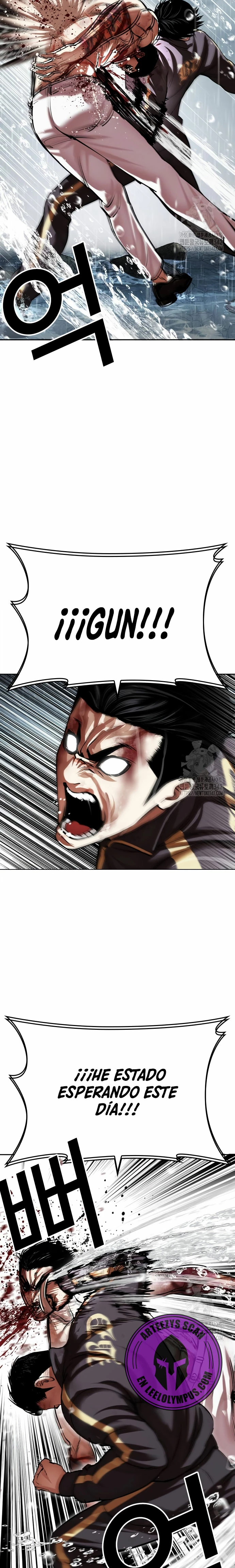 Nueva cara Capitulo 509 página 39