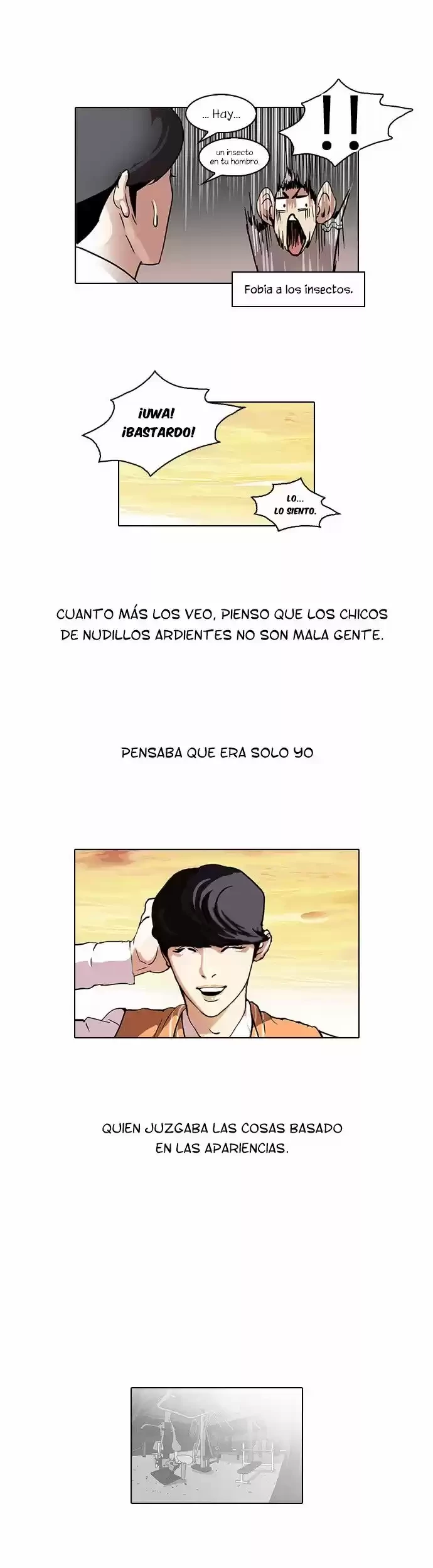 Nueva cara Capitulo 51 página 28