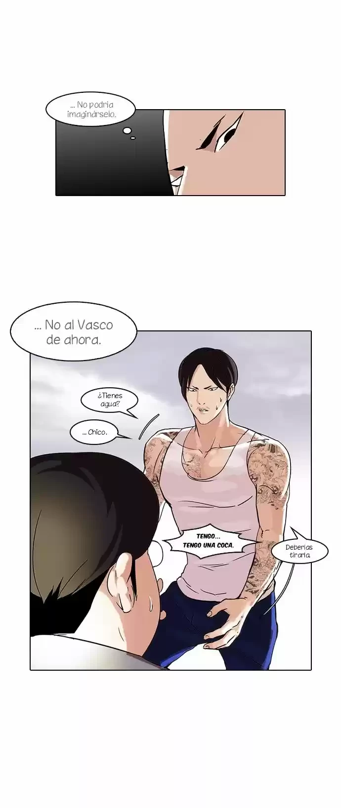 Nueva cara Capitulo 51 página 33
