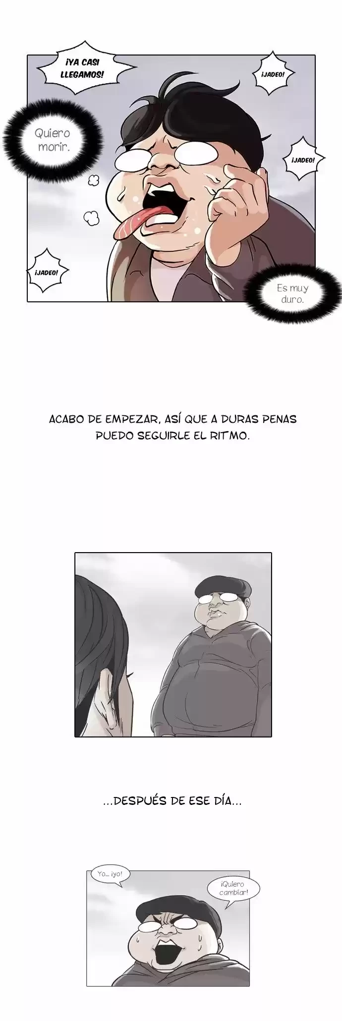 Nueva cara Capitulo 51 página 4