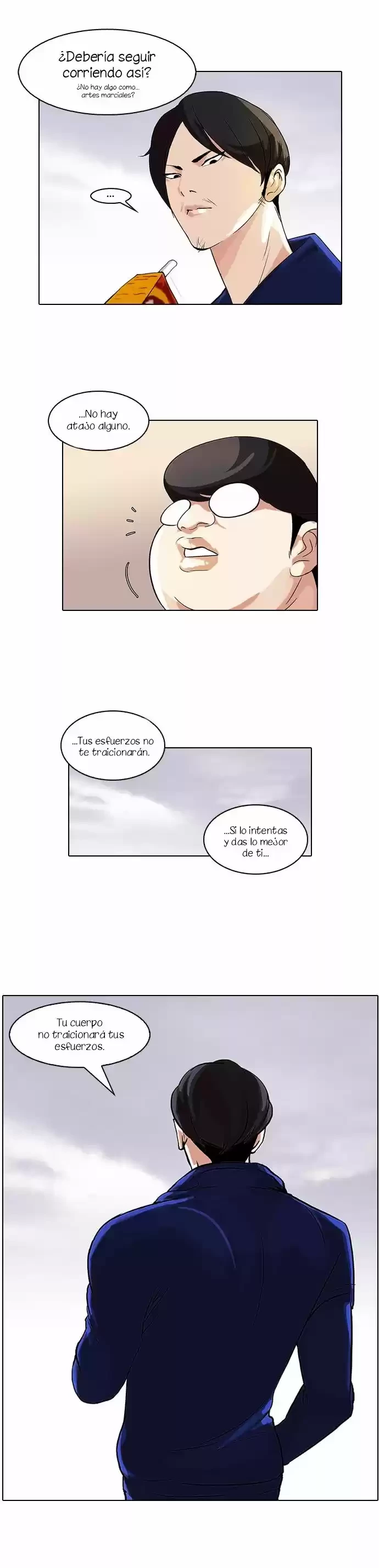 Nueva cara Capitulo 51 página 6
