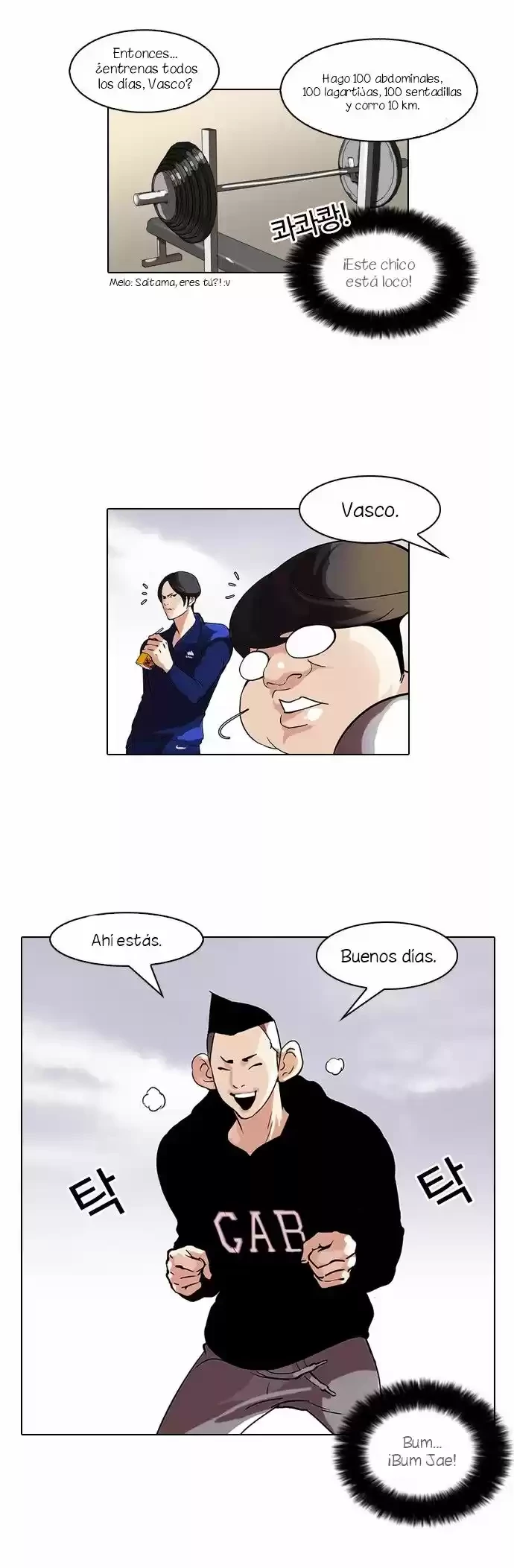Nueva cara Capitulo 51 página 8