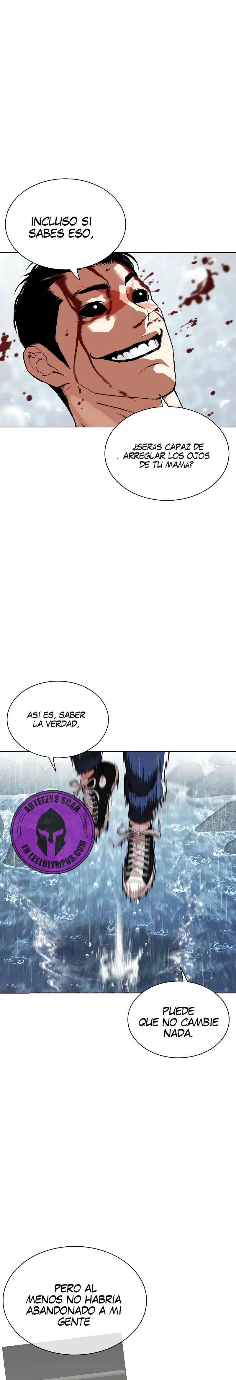 Nueva cara Capitulo 510 página 14