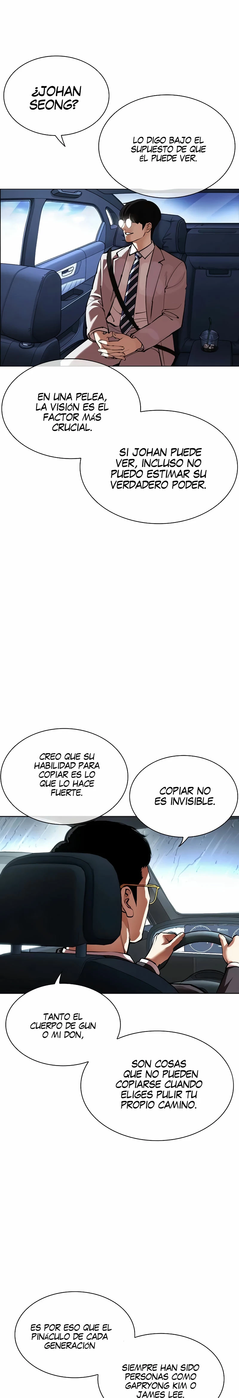 Nueva cara Capitulo 510 página 18