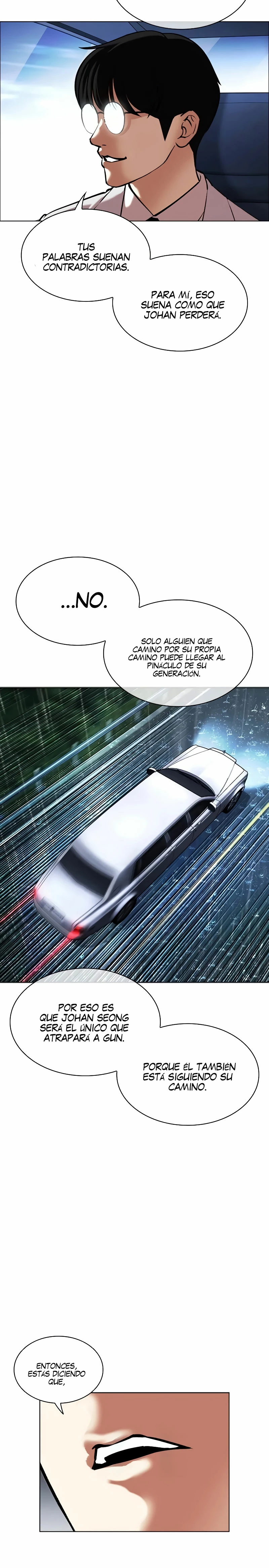 Nueva cara Capitulo 510 página 19