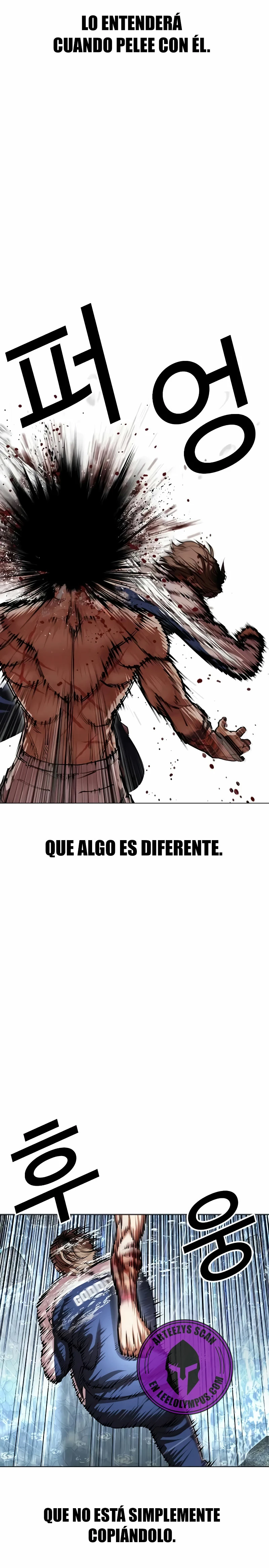 Nueva cara Capitulo 510 página 21