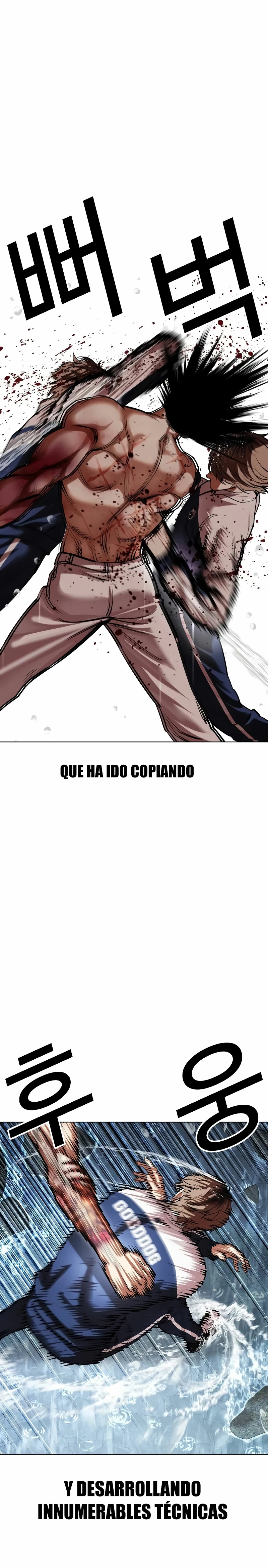 Nueva cara Capitulo 510 página 22