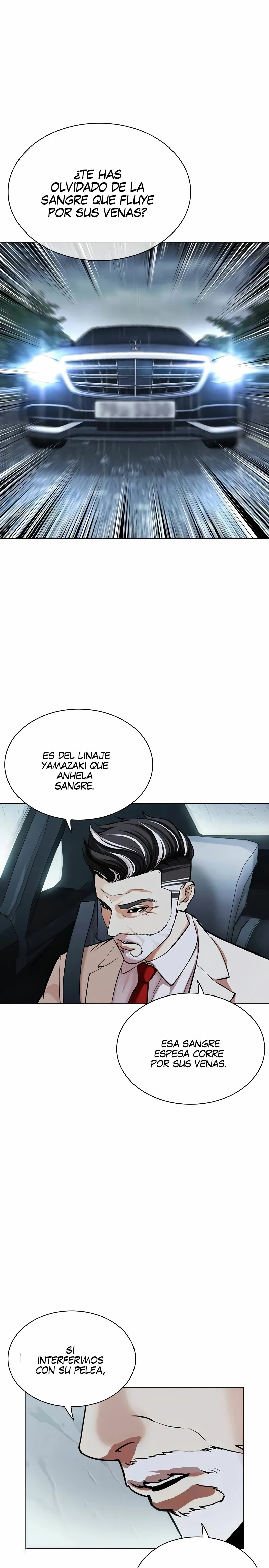 Nueva cara Capitulo 510 página 28
