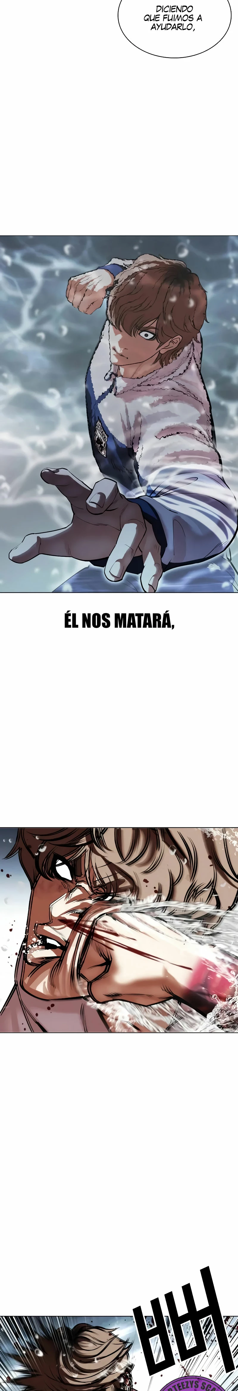 Nueva cara Capitulo 510 página 29
