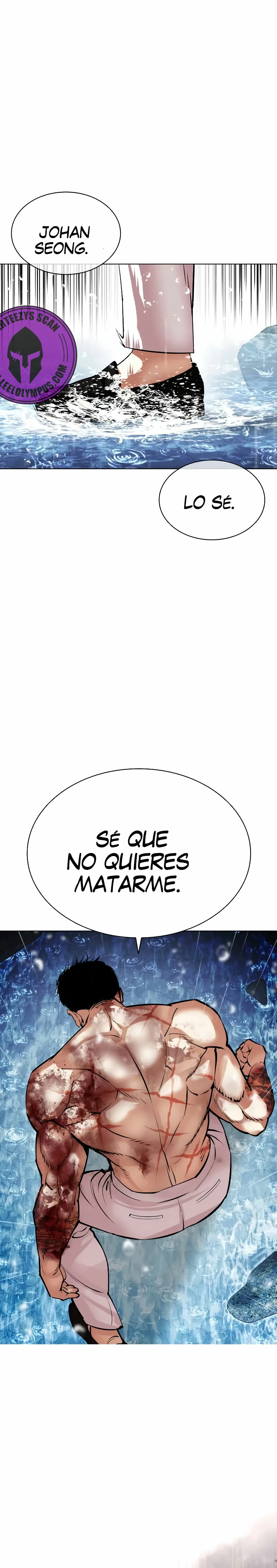 Nueva cara Capitulo 510 página 37