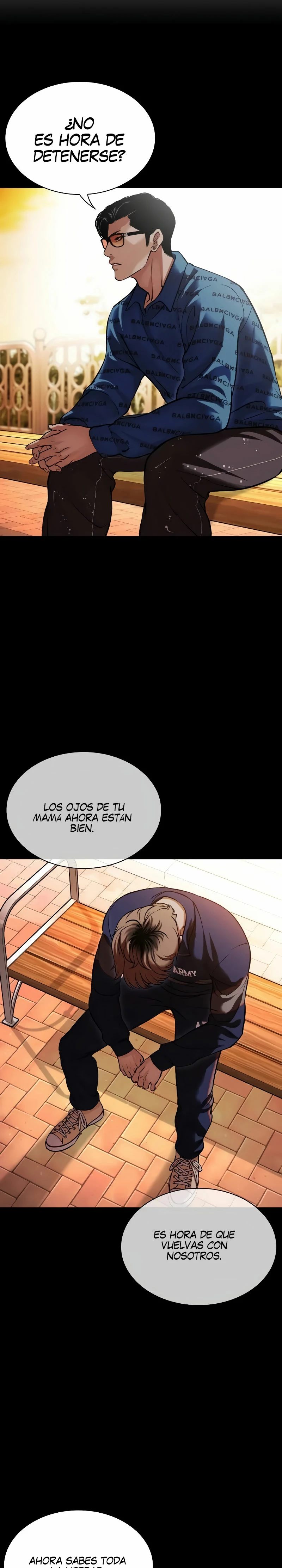 Nueva cara Capitulo 510 página 39