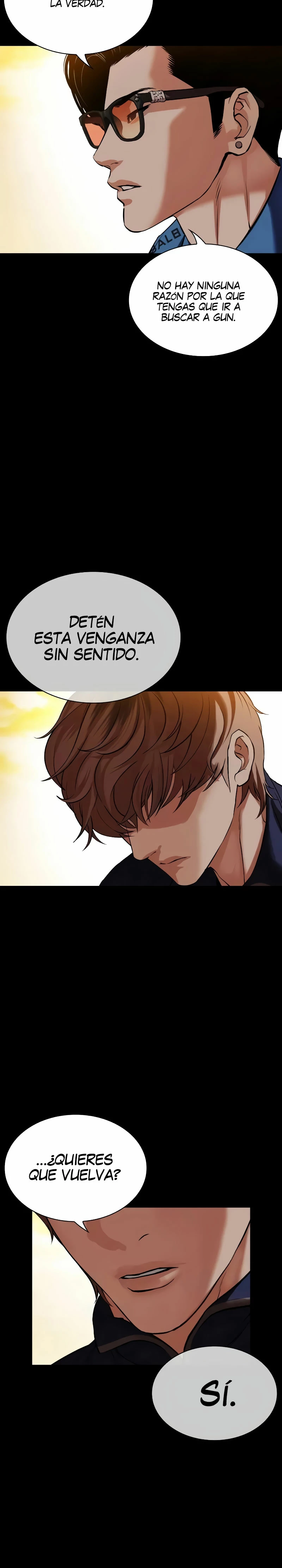 Nueva cara Capitulo 510 página 40