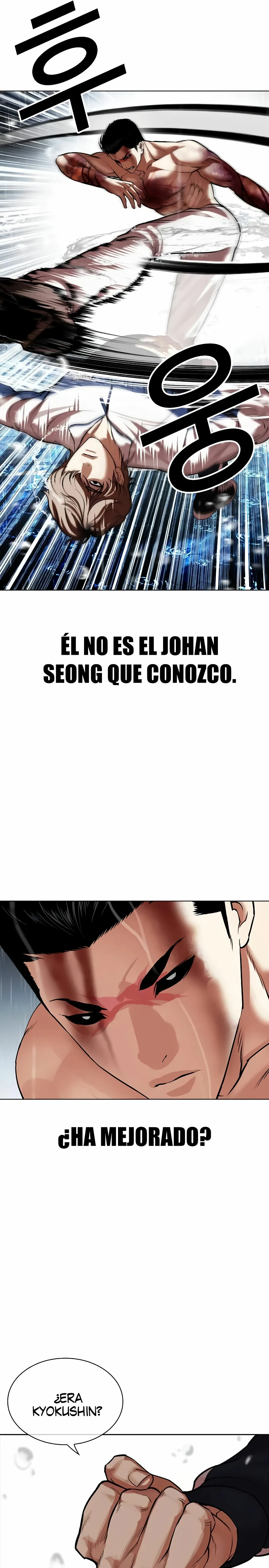 Nueva cara Capitulo 510 página 8