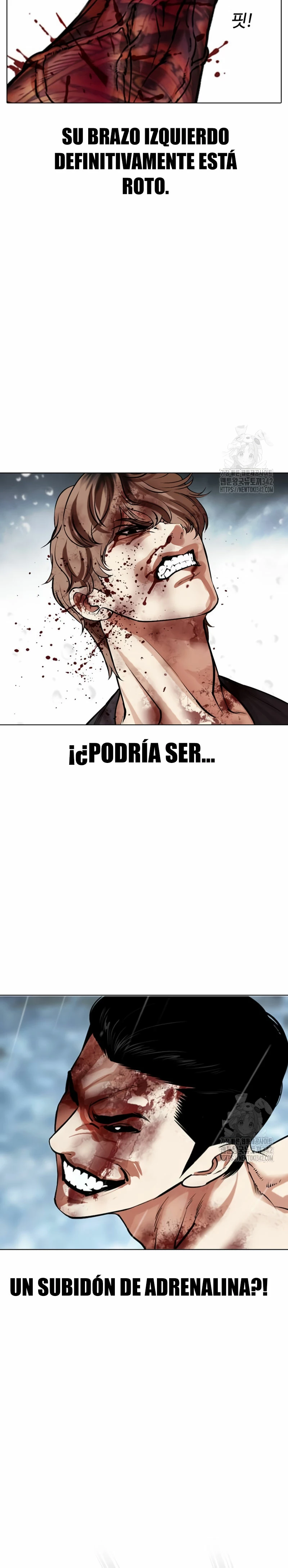 Nueva cara Capitulo 511 página 19