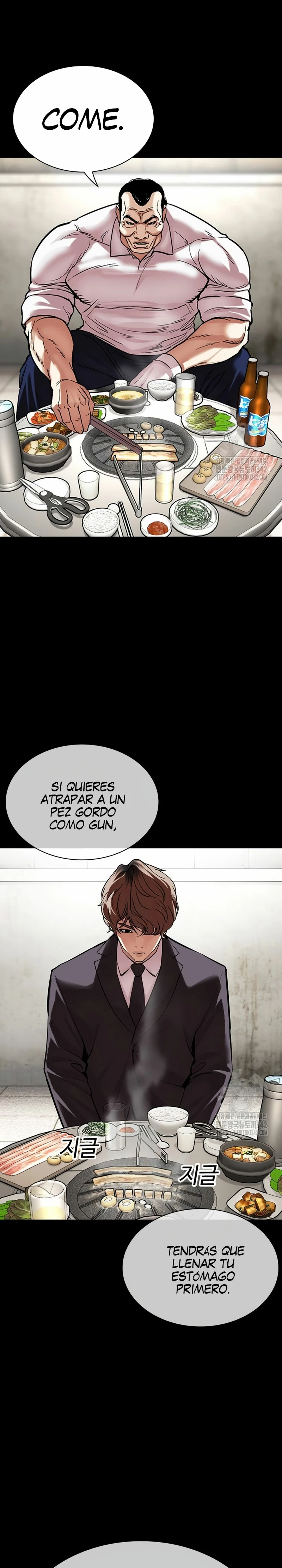 Nueva cara Capitulo 511 página 30
