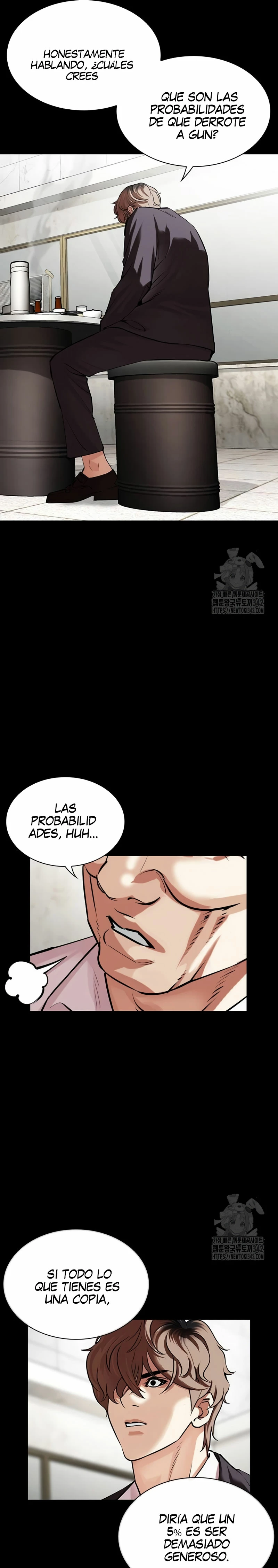 Nueva cara Capitulo 511 página 32