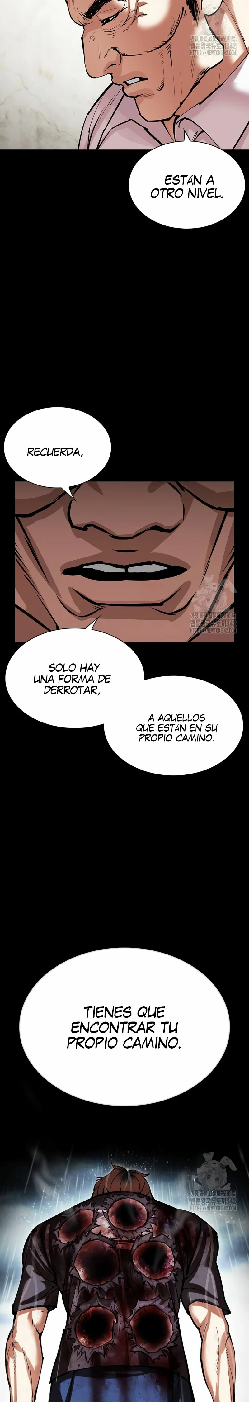 Nueva cara Capitulo 511 página 34
