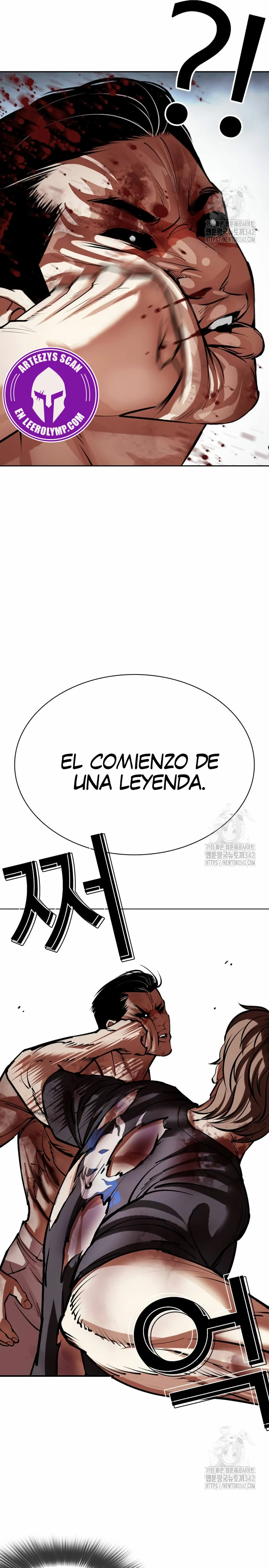 Nueva cara Capitulo 511 página 38