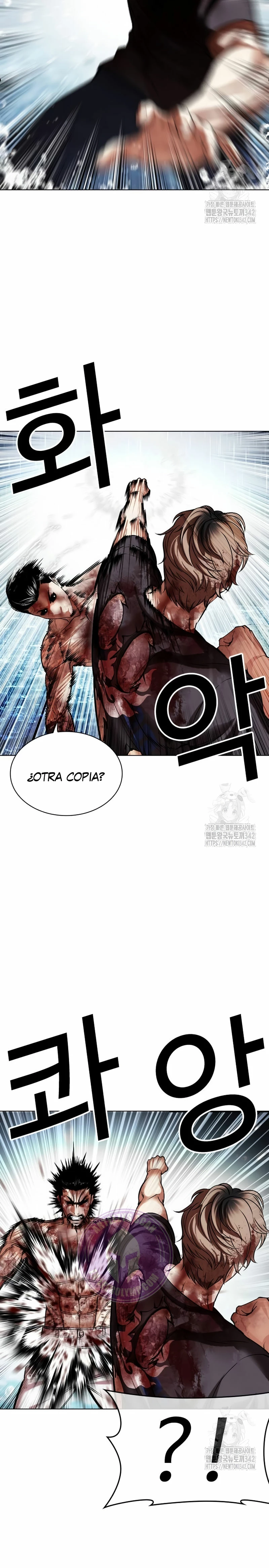 Nueva cara Capitulo 511 página 40