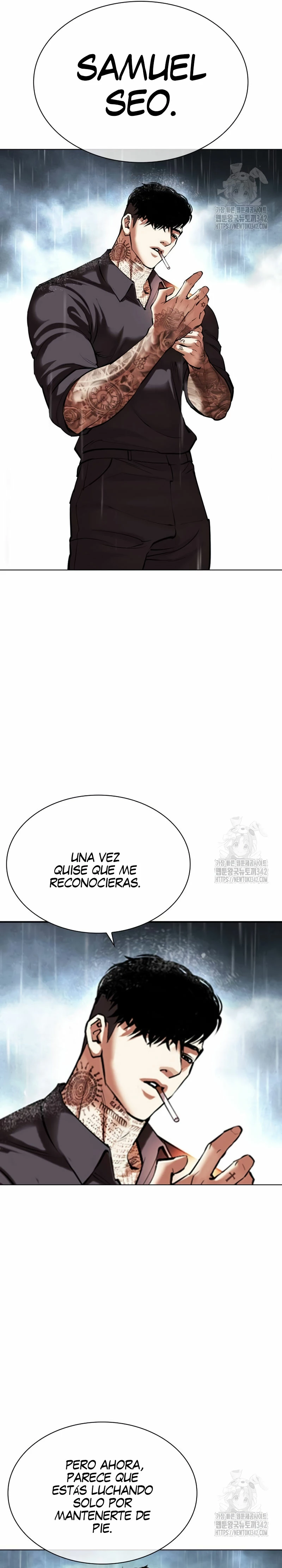 Nueva cara Capitulo 511 página 56