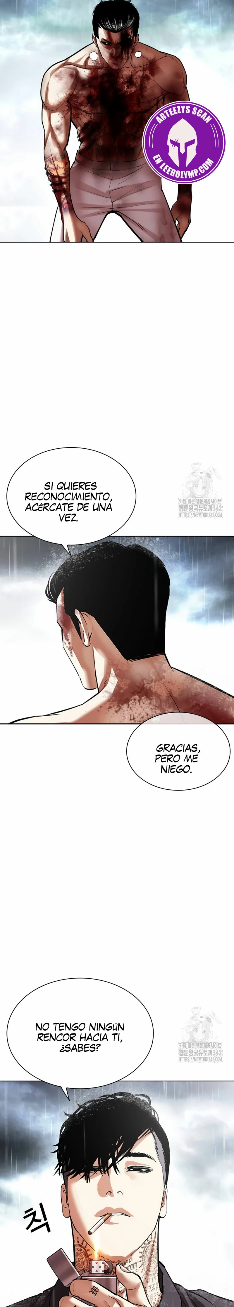 Nueva cara Capitulo 511 página 57