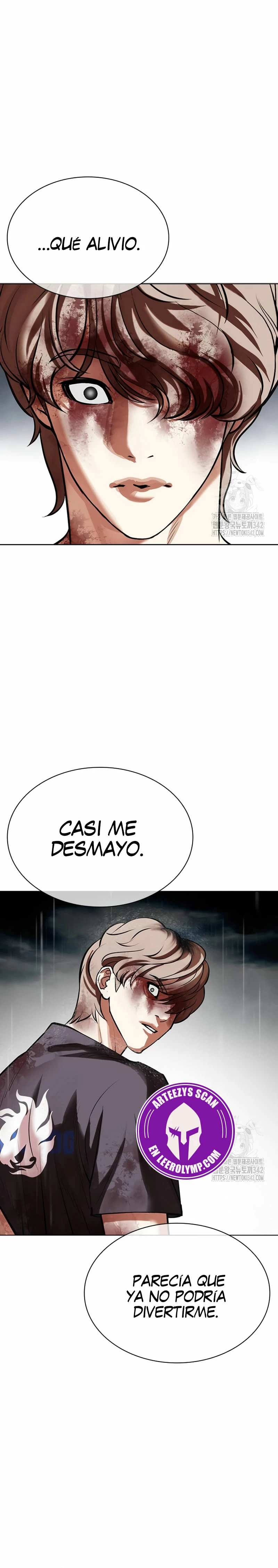 Nueva cara Capitulo 511 página 7