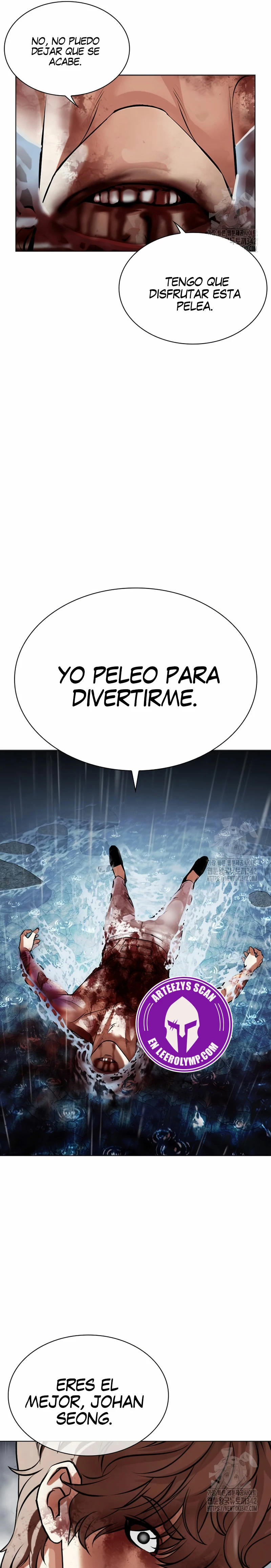 Nueva cara Capitulo 511 página 8