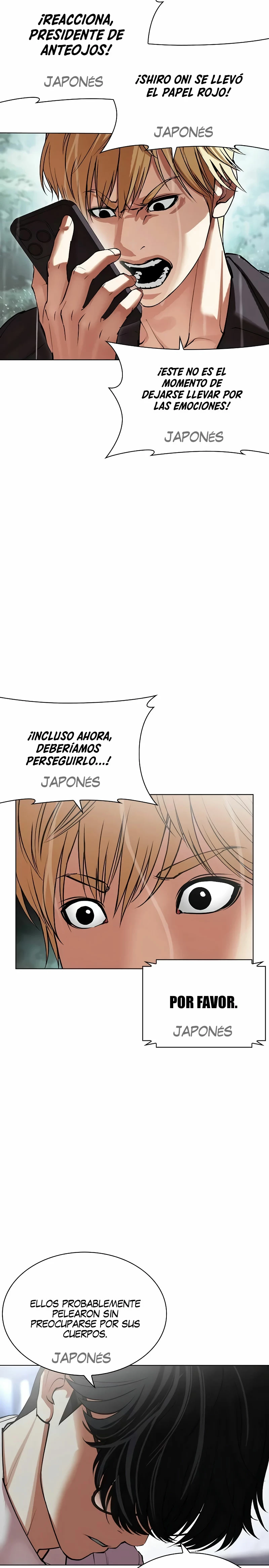 Nueva cara Capitulo 512 página 12