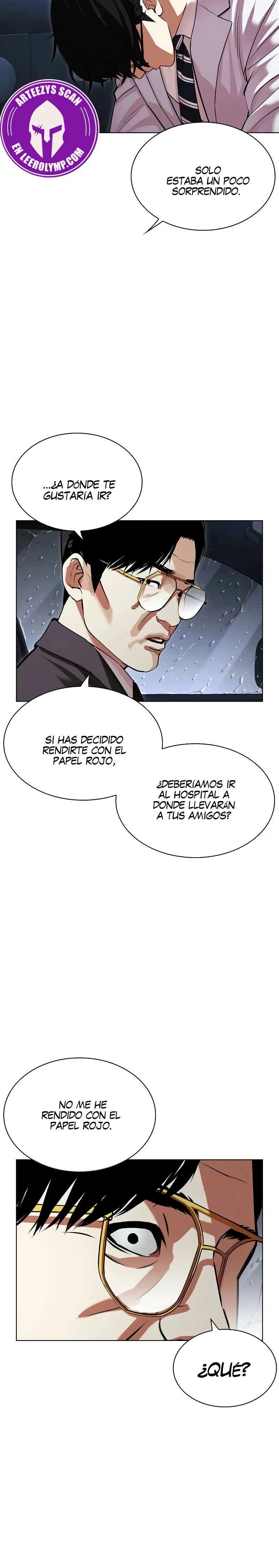 Nueva cara Capitulo 512 página 15