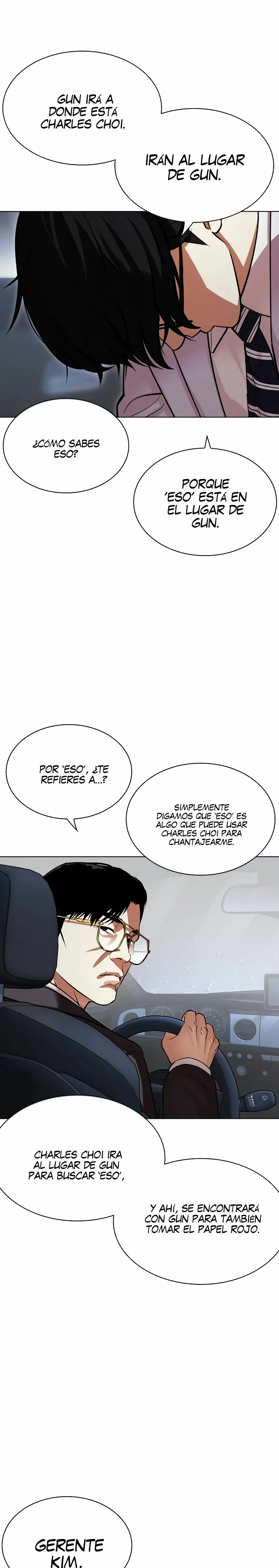 Nueva cara Capitulo 512 página 16