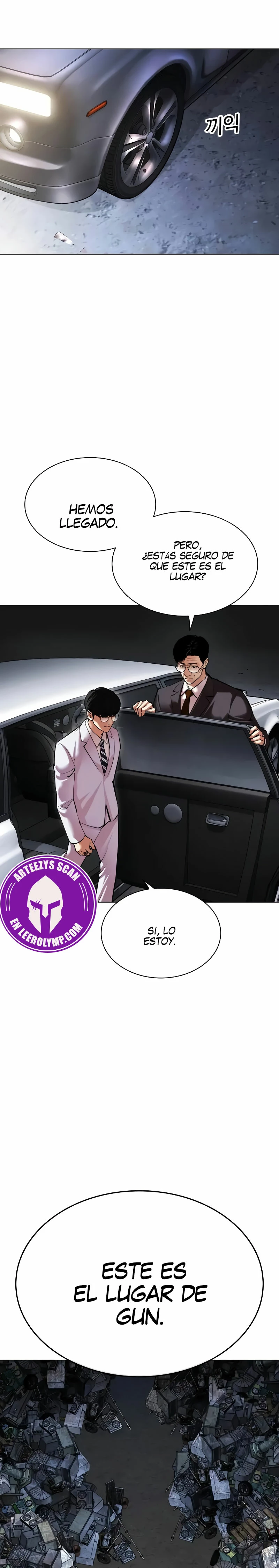 Nueva cara Capitulo 512 página 18