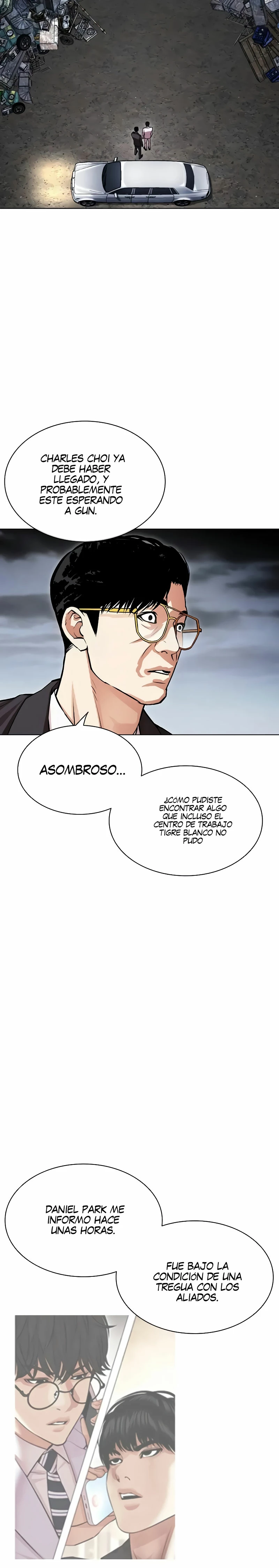 Nueva cara Capitulo 512 página 19