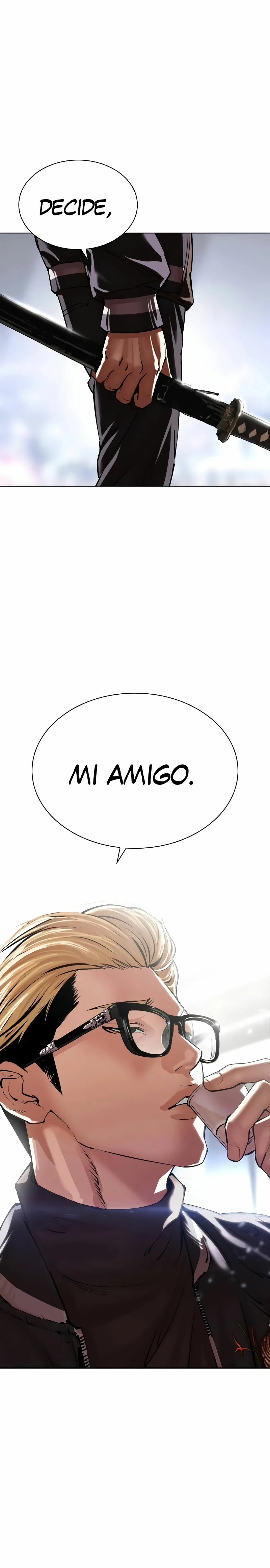 Nueva cara Capitulo 512 página 2