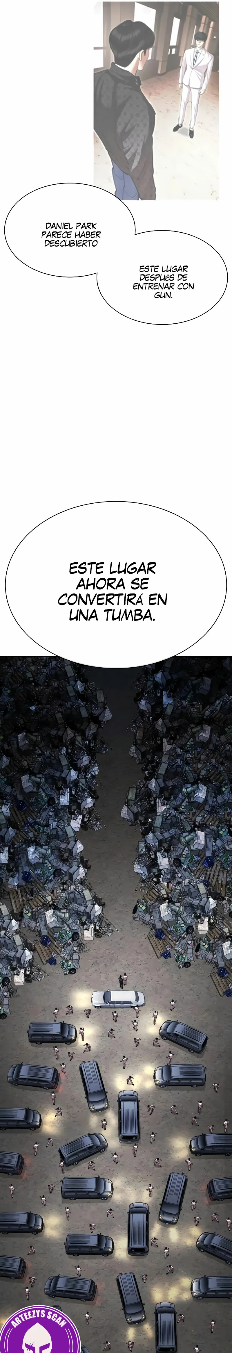 Nueva cara Capitulo 512 página 20