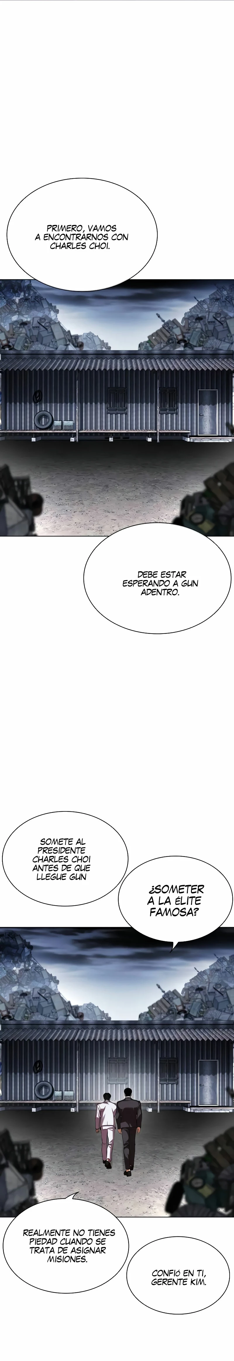 Nueva cara Capitulo 512 página 22