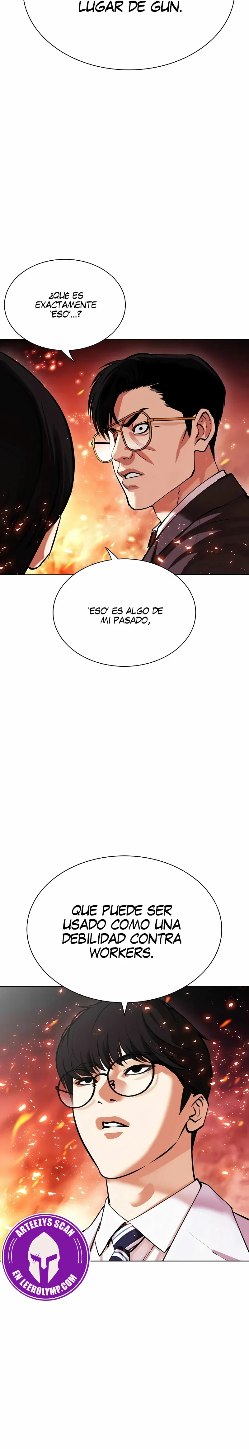 Nueva cara Capitulo 512 página 25