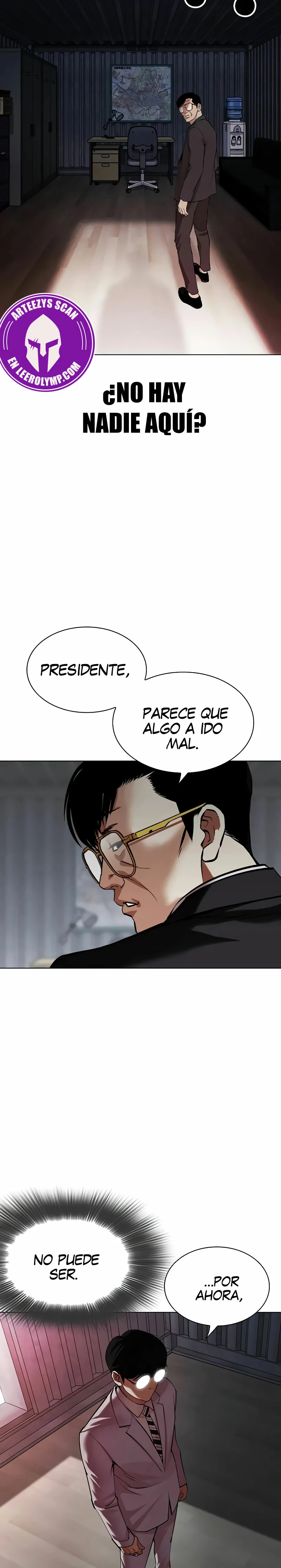 Nueva cara Capitulo 512 página 28