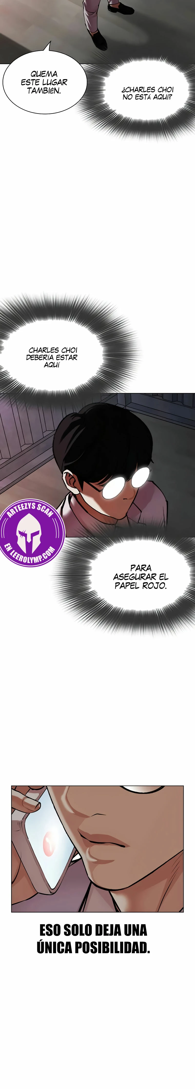 Nueva cara Capitulo 512 página 29