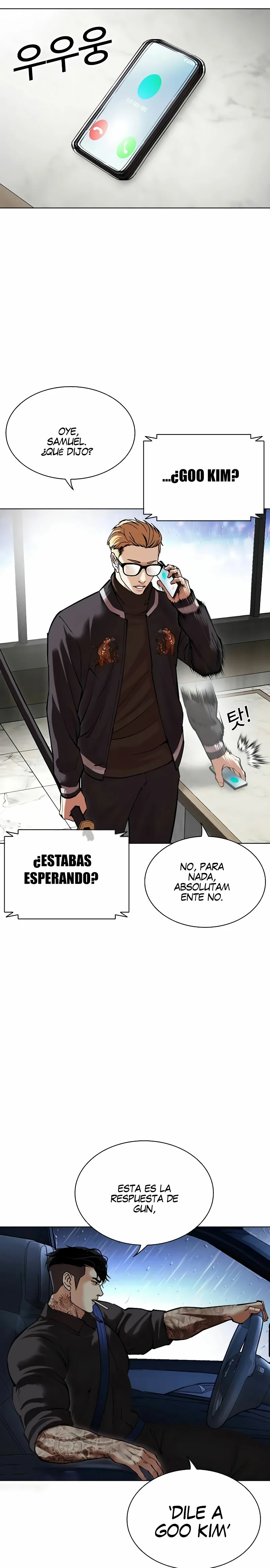Nueva cara Capitulo 512 página 3