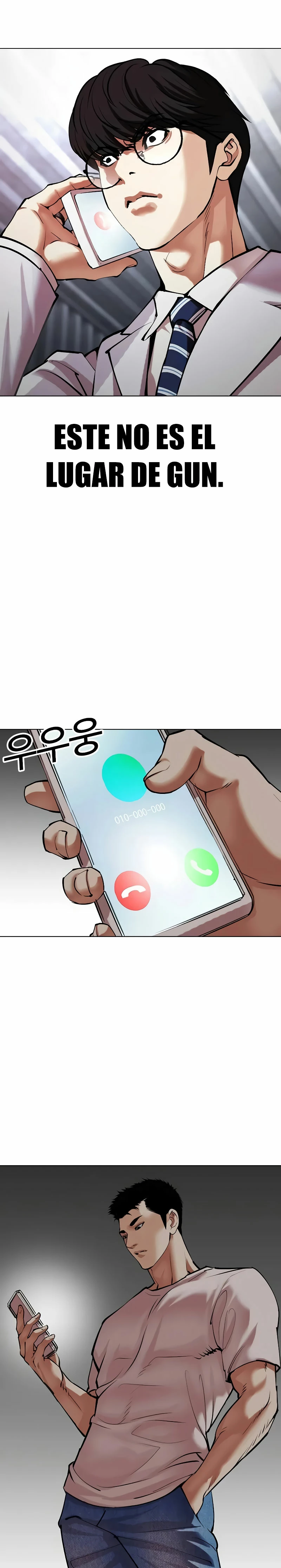 Nueva cara Capitulo 512 página 30