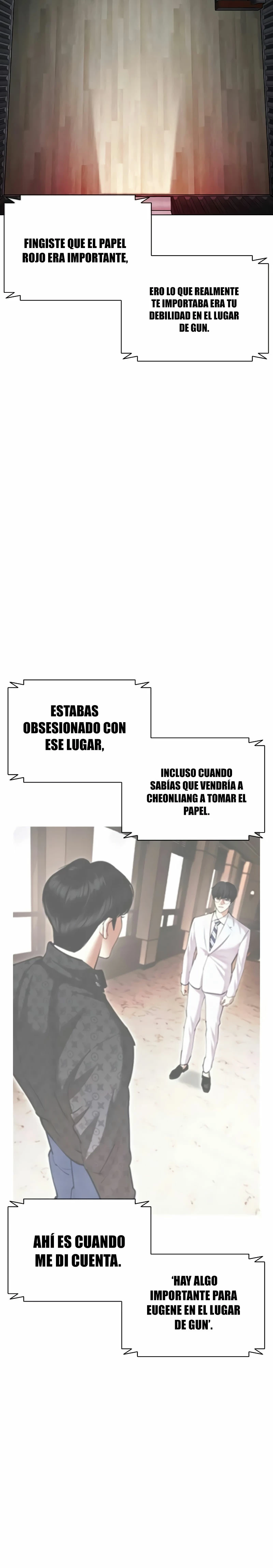 Nueva cara Capitulo 512 página 33
