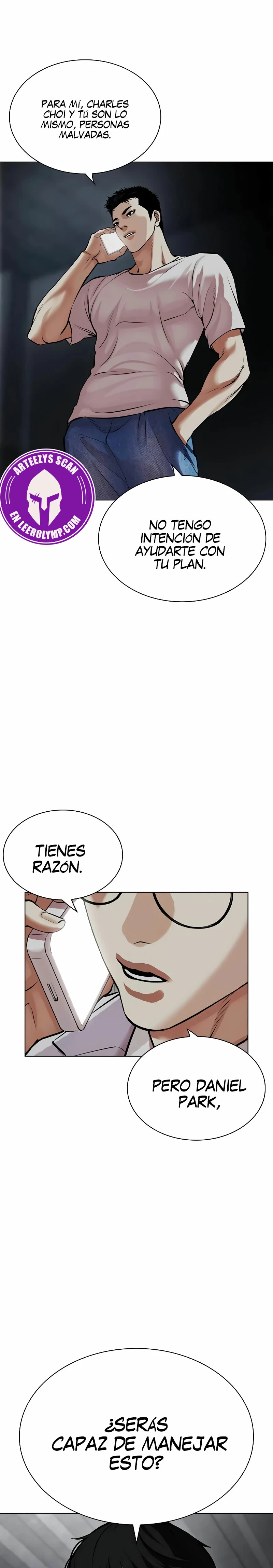 Nueva cara Capitulo 512 página 34