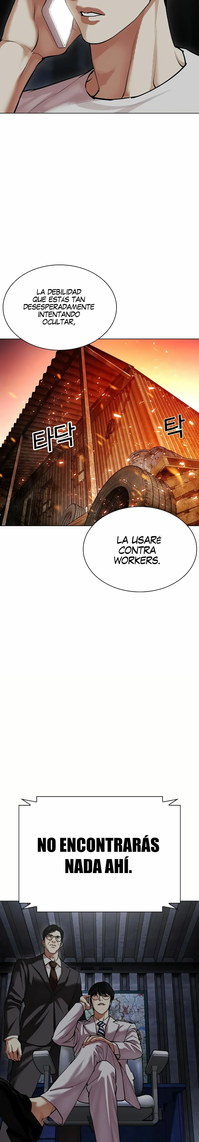 Nueva cara Capitulo 512 página 36