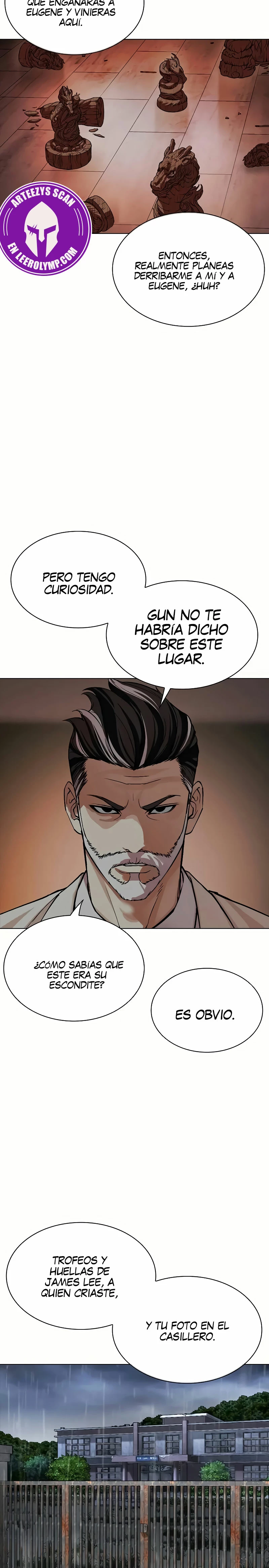 Nueva cara Capitulo 512 página 39