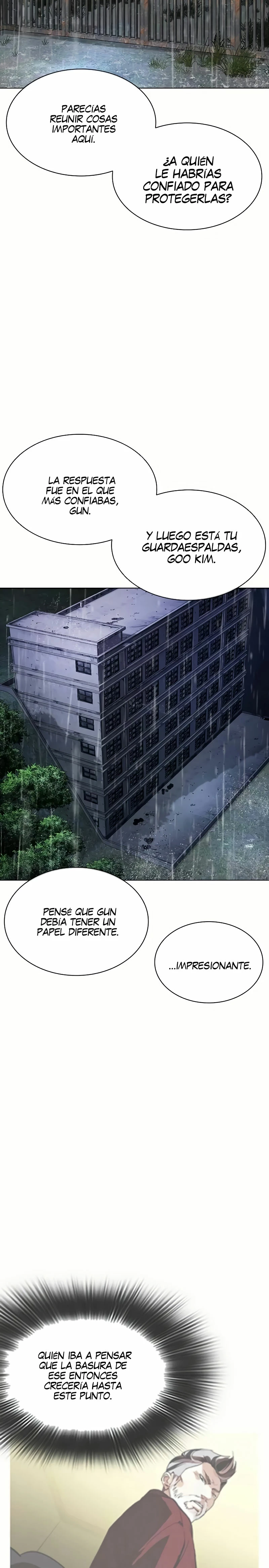 Nueva cara Capitulo 512 página 40