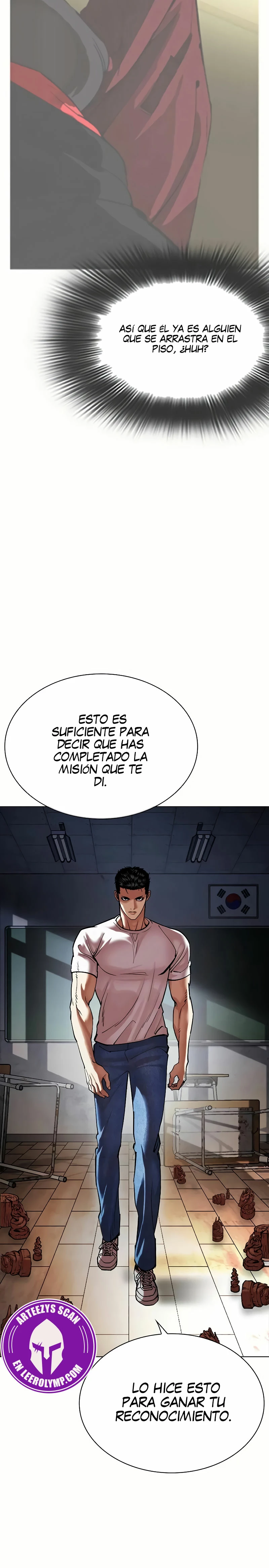 Nueva cara Capitulo 512 página 41