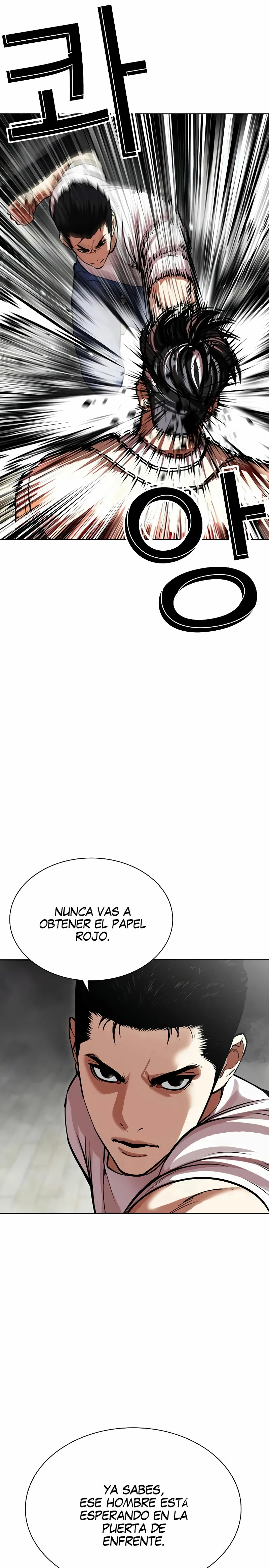 Nueva cara Capitulo 512 página 46