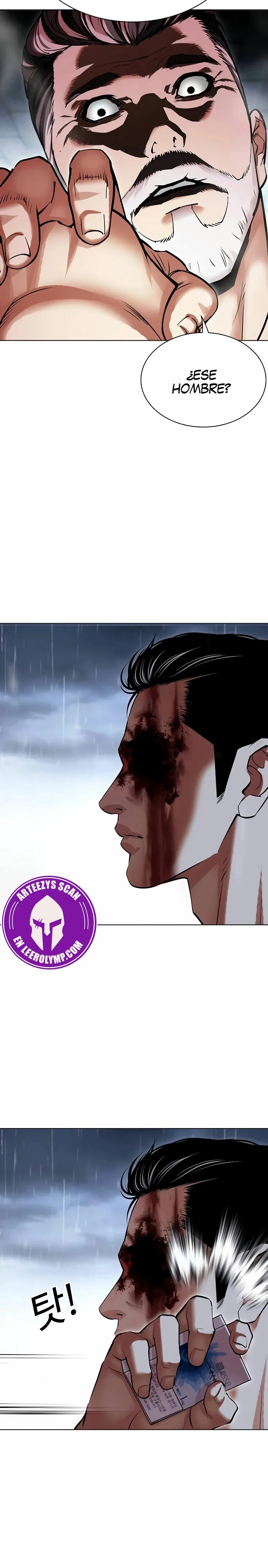 Nueva cara Capitulo 512 página 47